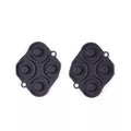 8BitDo ABXY Conductive Rubber for SN30 Pro and SN30 Pro+（2 PCS） - Replacement Control Part for Compatible Hardware