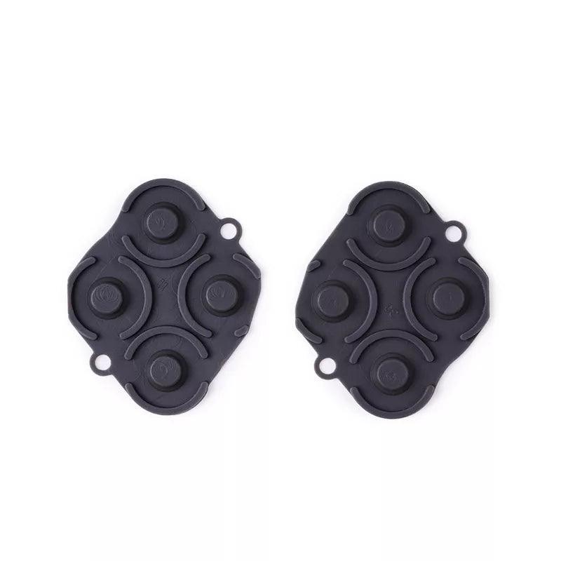 8BitDo ABXY Conductive Rubber for SN30 Pro and SN30 Pro+（2 PCS） - Replacement Control Part for Compatible Hardware
