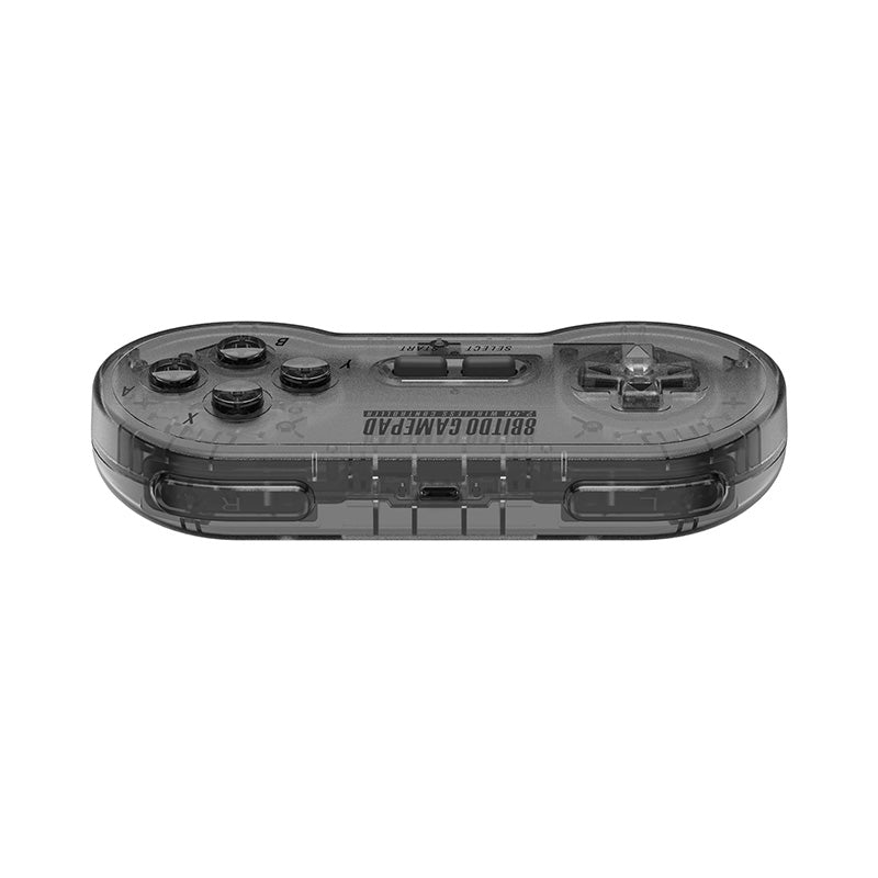 8BitDo SN30 2.4G - Gamepad for Modern and Retro Gaming Setups