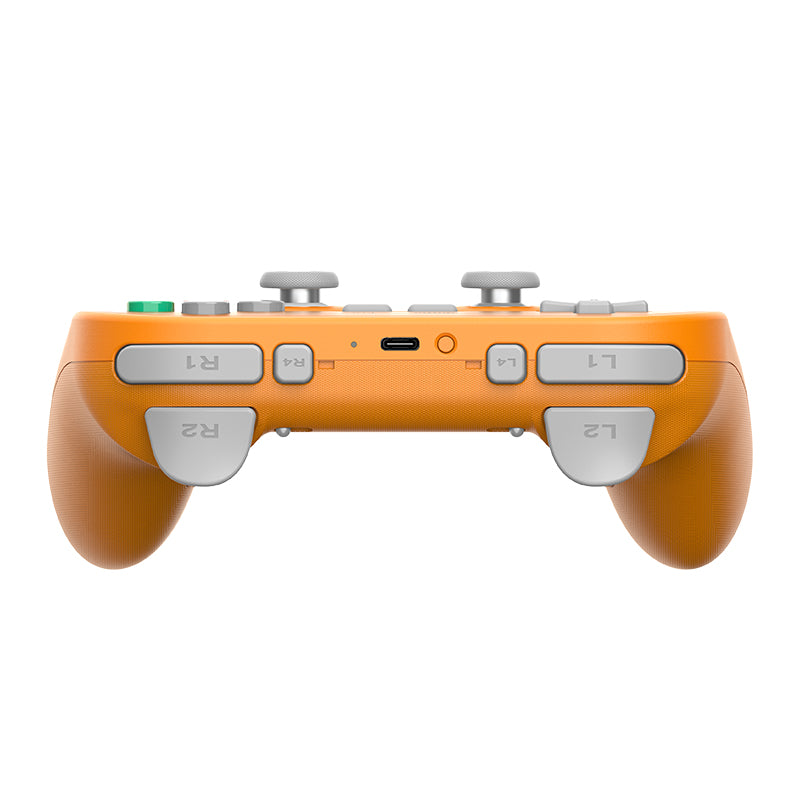 8BitDo Pro 3 Bluetooth Gamepad - Gamepad for Modern and Retro Gaming Setups
