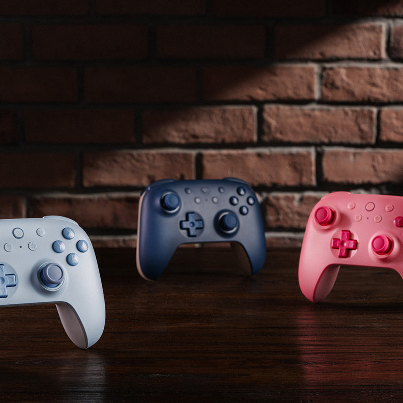 8BitDo Ultimate 2C Bluetooth Controller (Switch) - Gamepad for Modern and Retro Gaming Setups