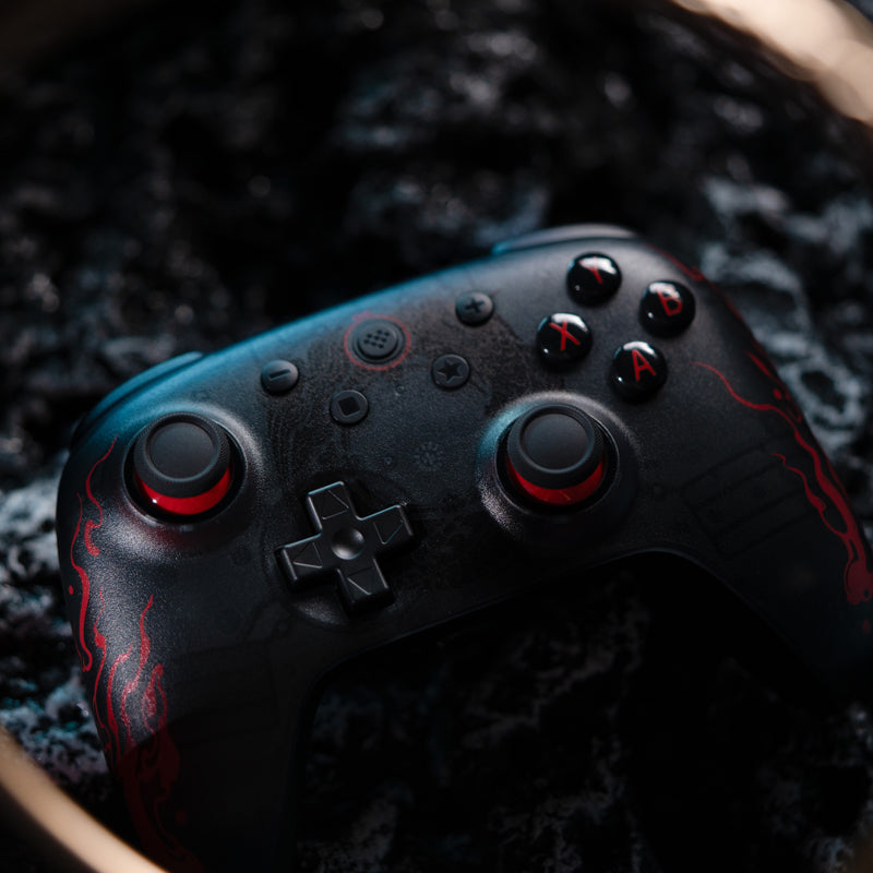 8BitDo Ultimate 2C - Black Myth: Wukong - Gaming Hardware Accessory Collection