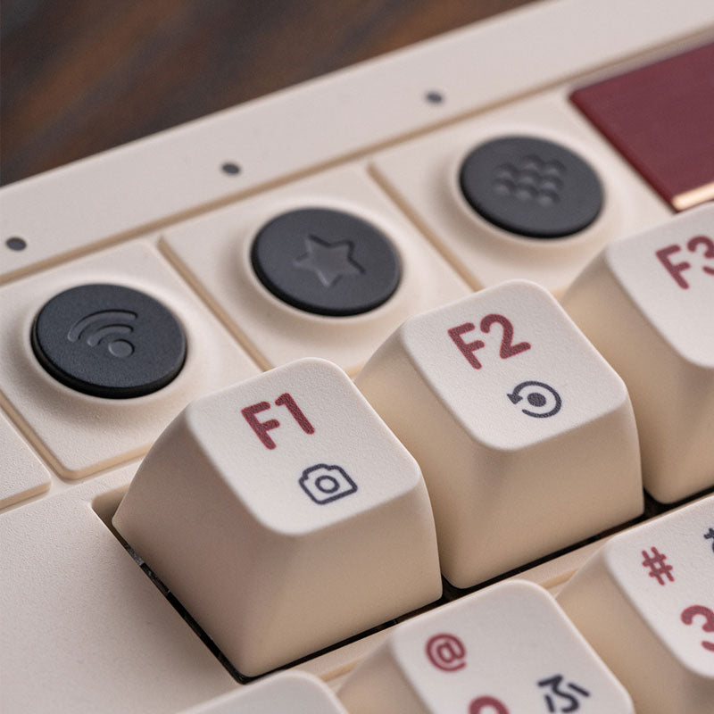 8BitDo Retro 108 Mechanical Keyboard - Mechanical Keyboard Design for Modern Setups