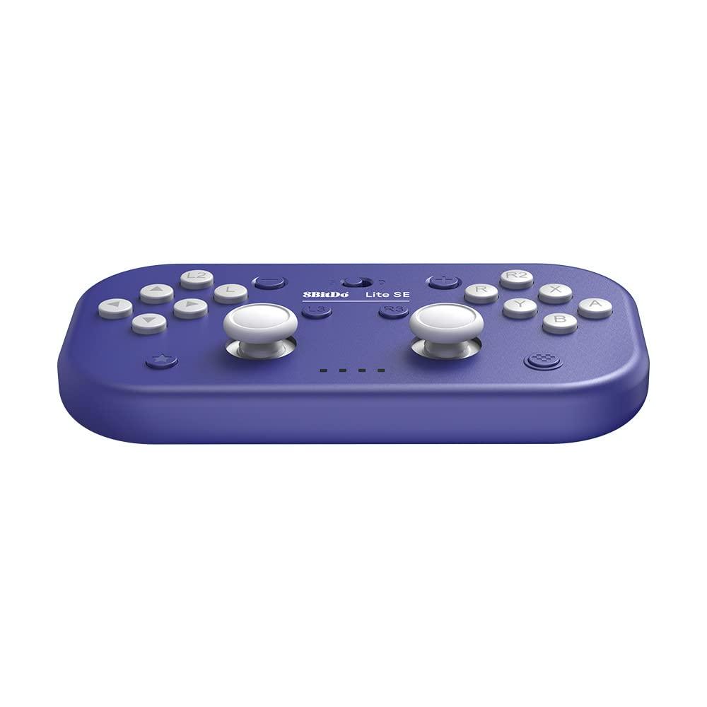 8BitDo Lite SE - Gaming Hardware Accessory Collection