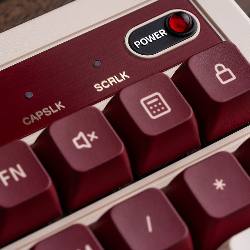 8BitDo Retro 108 Mechanical Keyboard - Mechanical Keyboard Design for Modern Setups