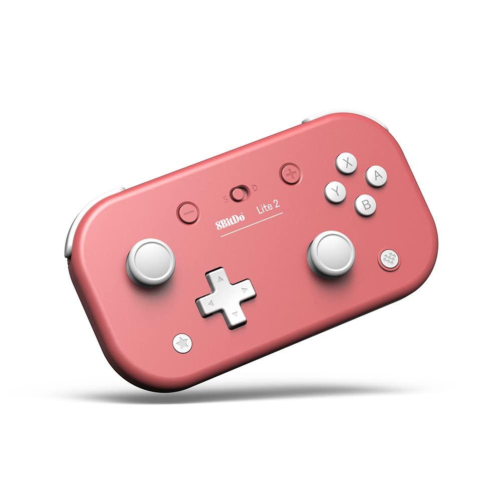 8BitDo Lite 2 - Gamepad for Modern and Retro Gaming Setups