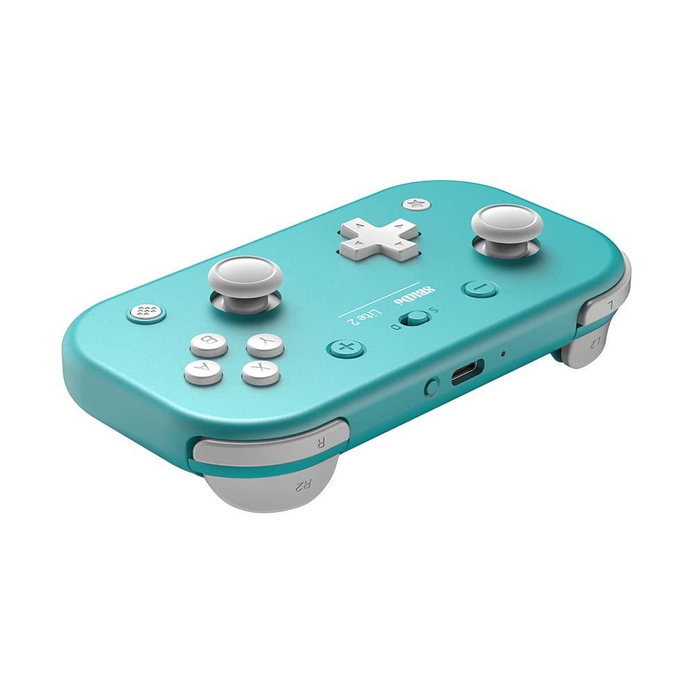 8BitDo Lite 2 - Gamepad for Modern and Retro Gaming Setups