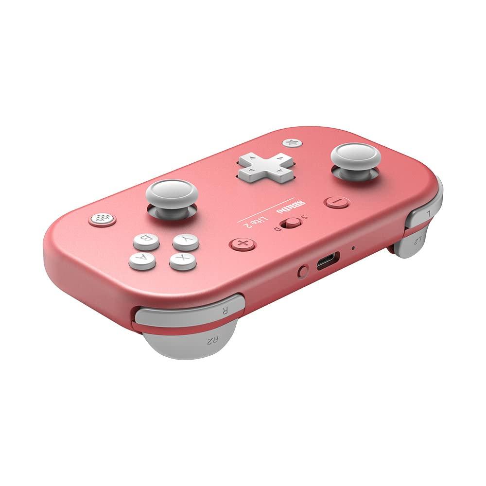 8BitDo Lite 2 - Gamepad for Modern and Retro Gaming Setups
