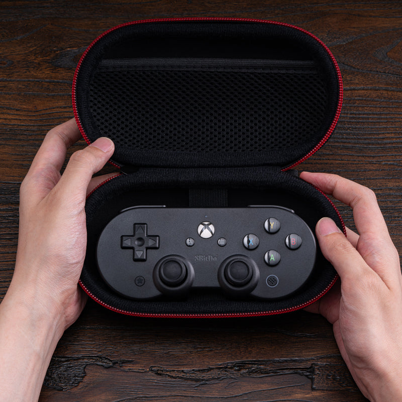 8Bitdo Classic Controller Travel Case (Medium) - Protective Case Edition for Gaming Accessories
