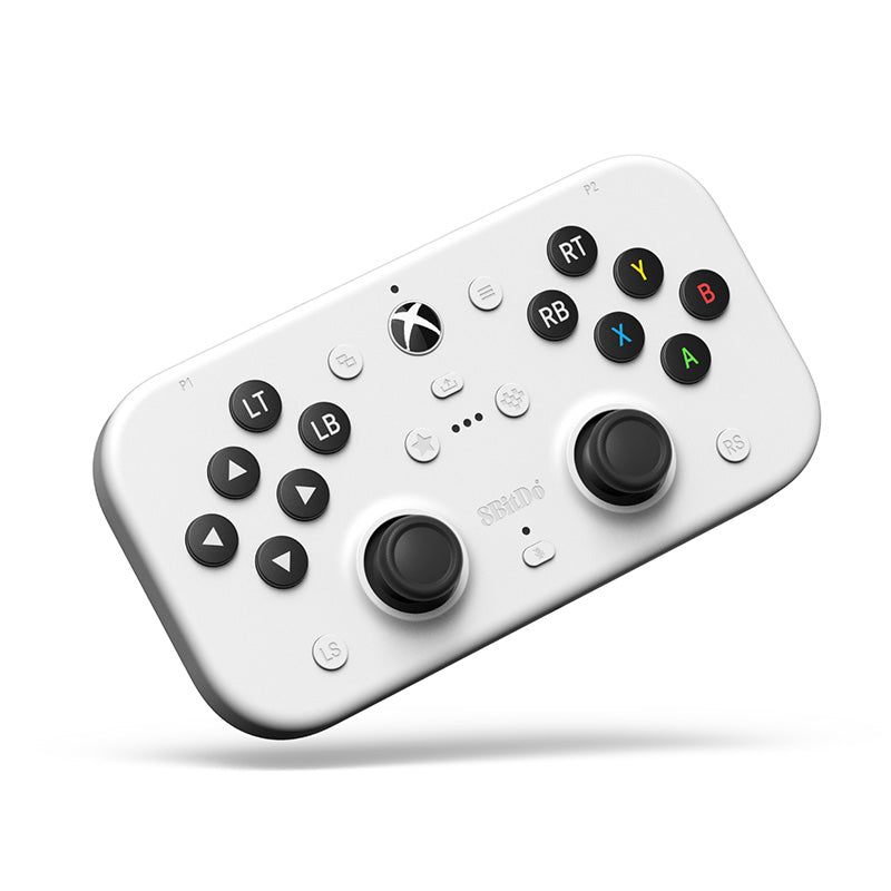 8BitDo Lite SE 2.4G Wireless Controller for Xbox - Gamepad for Modern and Retro Gaming Setups