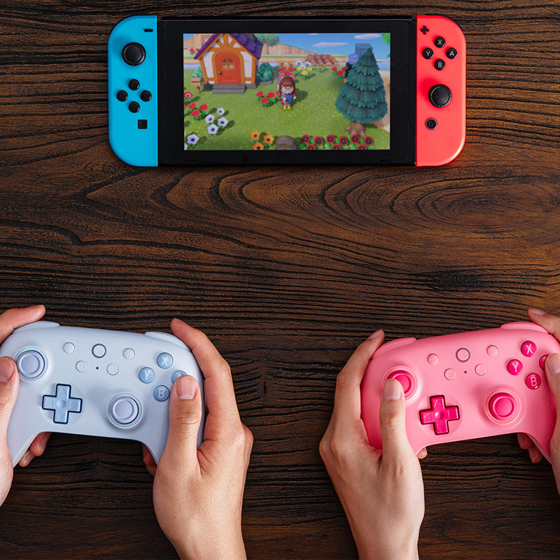 8BitDo Ultimate 2C Bluetooth Controller (Switch) - Gamepad for Modern and Retro Gaming Setups