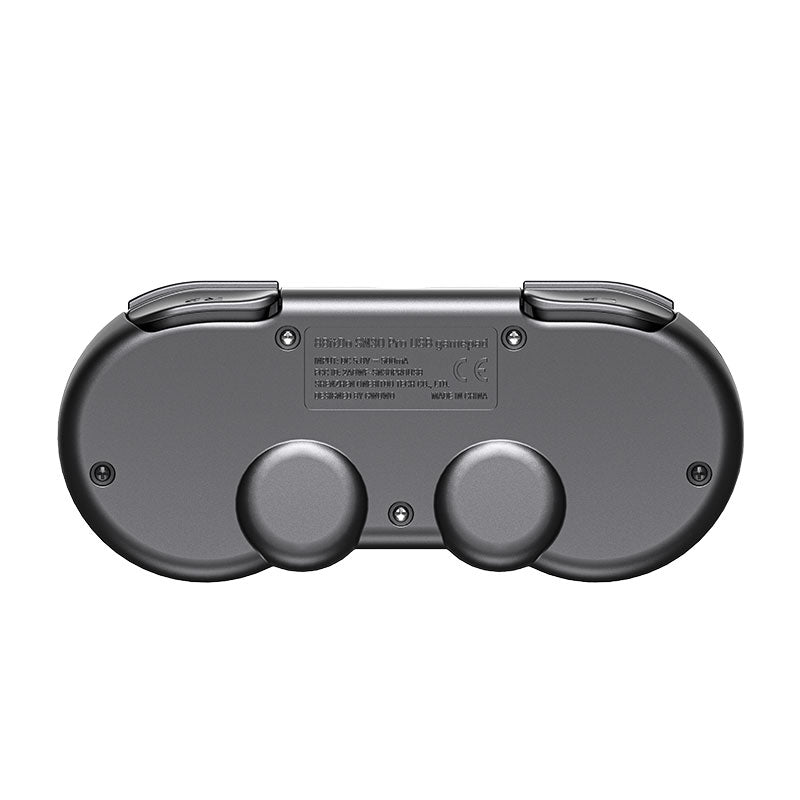 8BitDo SN30 Pro - Space Gray Limited Edition - Gamepad for Modern and Retro Gaming Setups