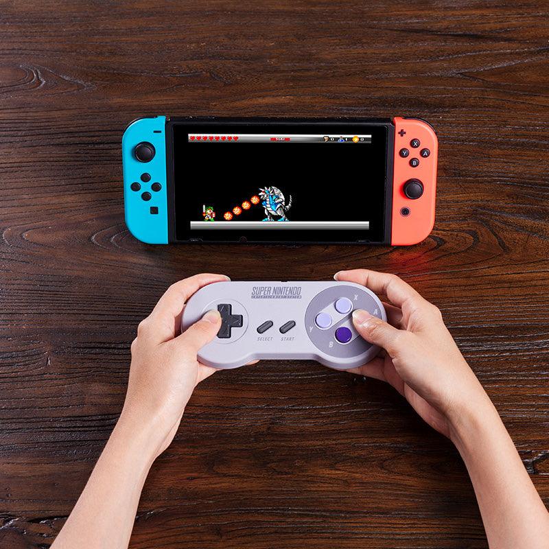 8BitDo Mod Kit for SNES/SFC Classic Edition Controller (Classic) - Upgrade Kit Collection for Classic Controller Projects