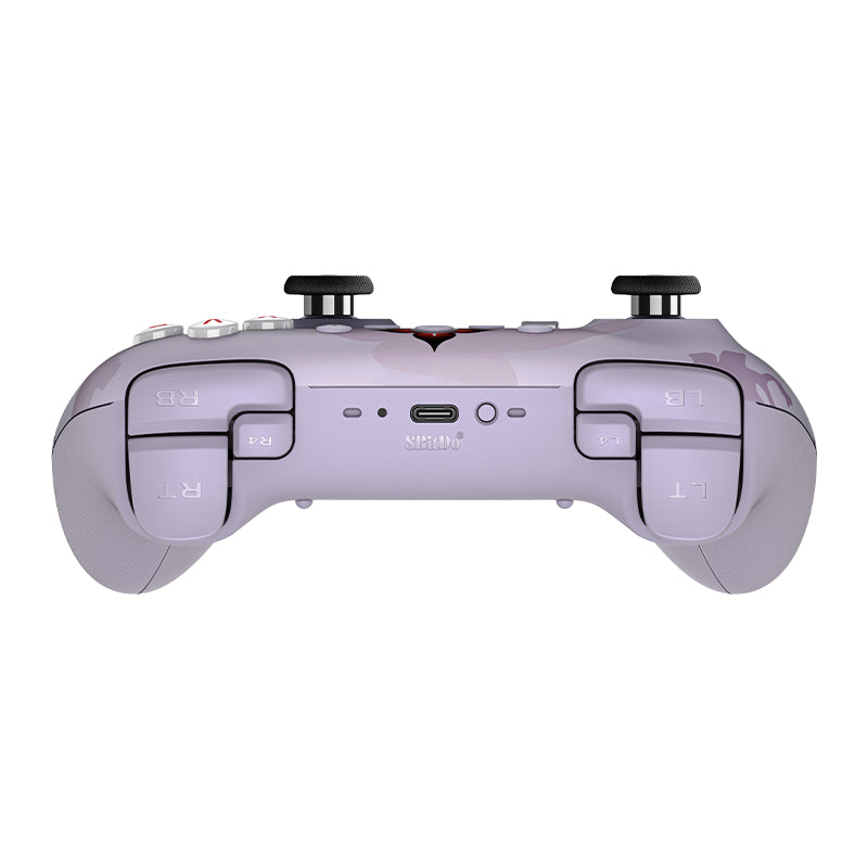 8BitDo Ultimate 2 Wireless Controller (Honkai: Star Rail - Evernight) - Gamepad for Modern and Retro Gaming Setups