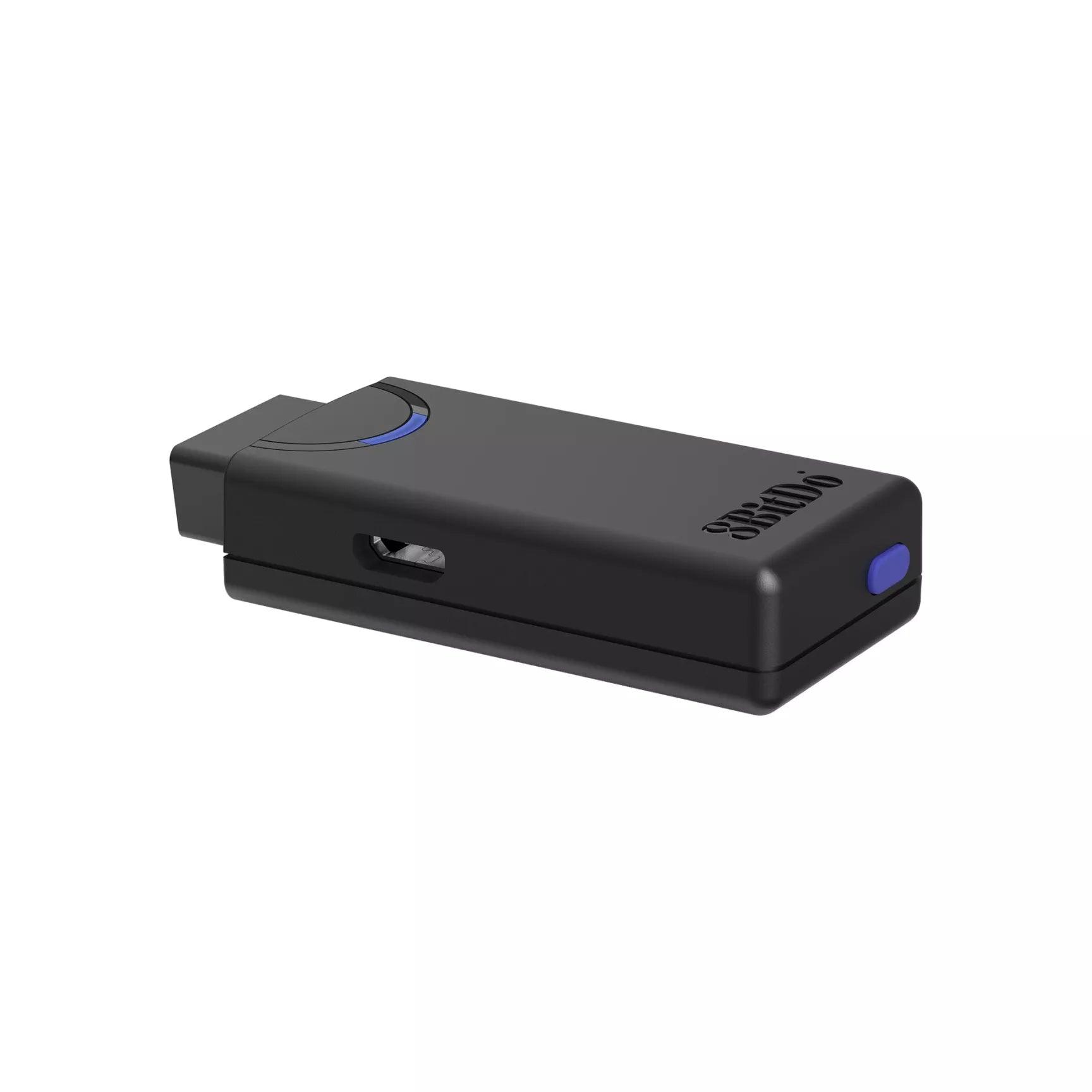 8BitDo Retro Receiver for Sega Genesis & Mega Drive - Receiver Collection for Supported Controllers