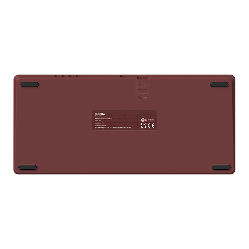 8BitDo Retro Mechanical Keyboard - Mechanical Keyboard Design for Modern Setups