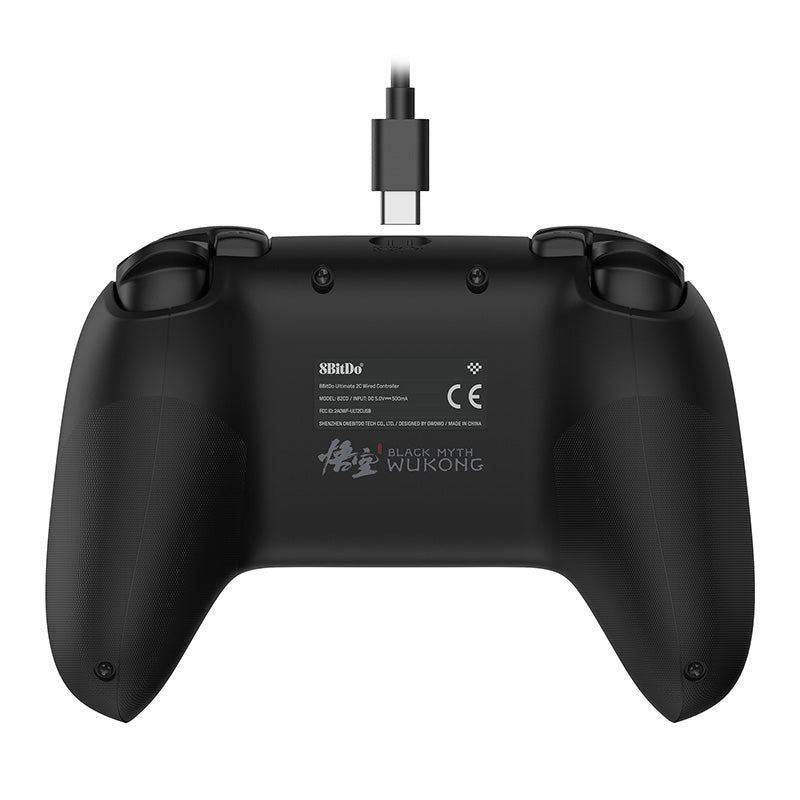 8BitDo Ultimate 2C - Black Myth: Wukong - Gaming Hardware Accessory Collection