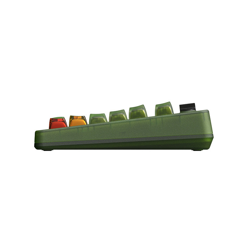 8BitDo Retro 87 Mechanical Keyboard - Xbox Edition - Mechanical Keyboard Design for Modern Setups