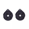8BitDo D-Pad Conductive Rubber for SN30 Pro and SN30 Pro+ (2 PCS） - Replacement Control Part for Compatible Hardware