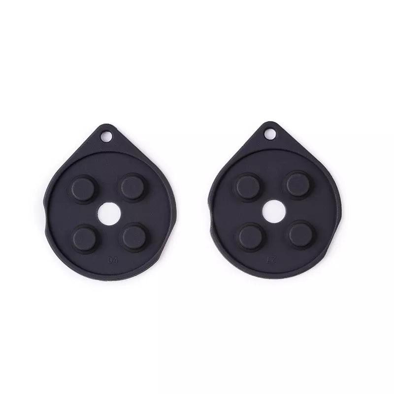 8BitDo D-Pad Conductive Rubber for SN30 Pro and SN30 Pro+ (2 PCS） - Replacement Control Part for Compatible Hardware