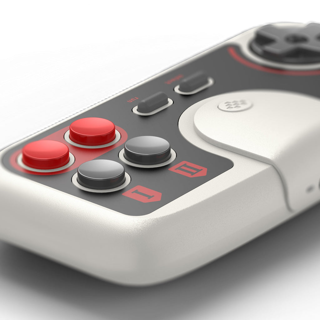 8BitDo PCE 2.4G - Gamepad for Modern and Retro Gaming Setups