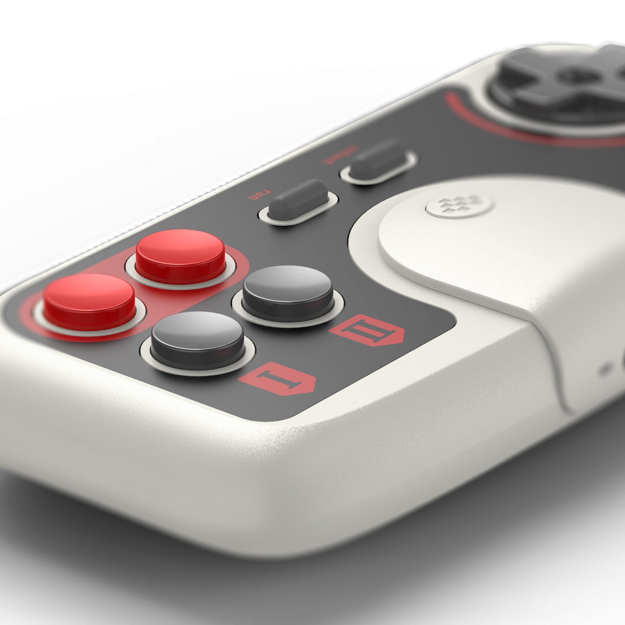 8BitDo PCE 2.4G - Gamepad for Modern and Retro Gaming Setups