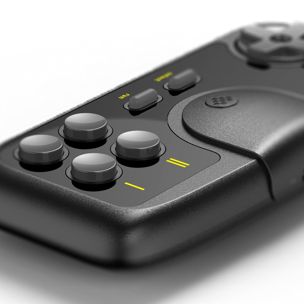 8BitDo PCE 2.4G - Gamepad for Modern and Retro Gaming Setups