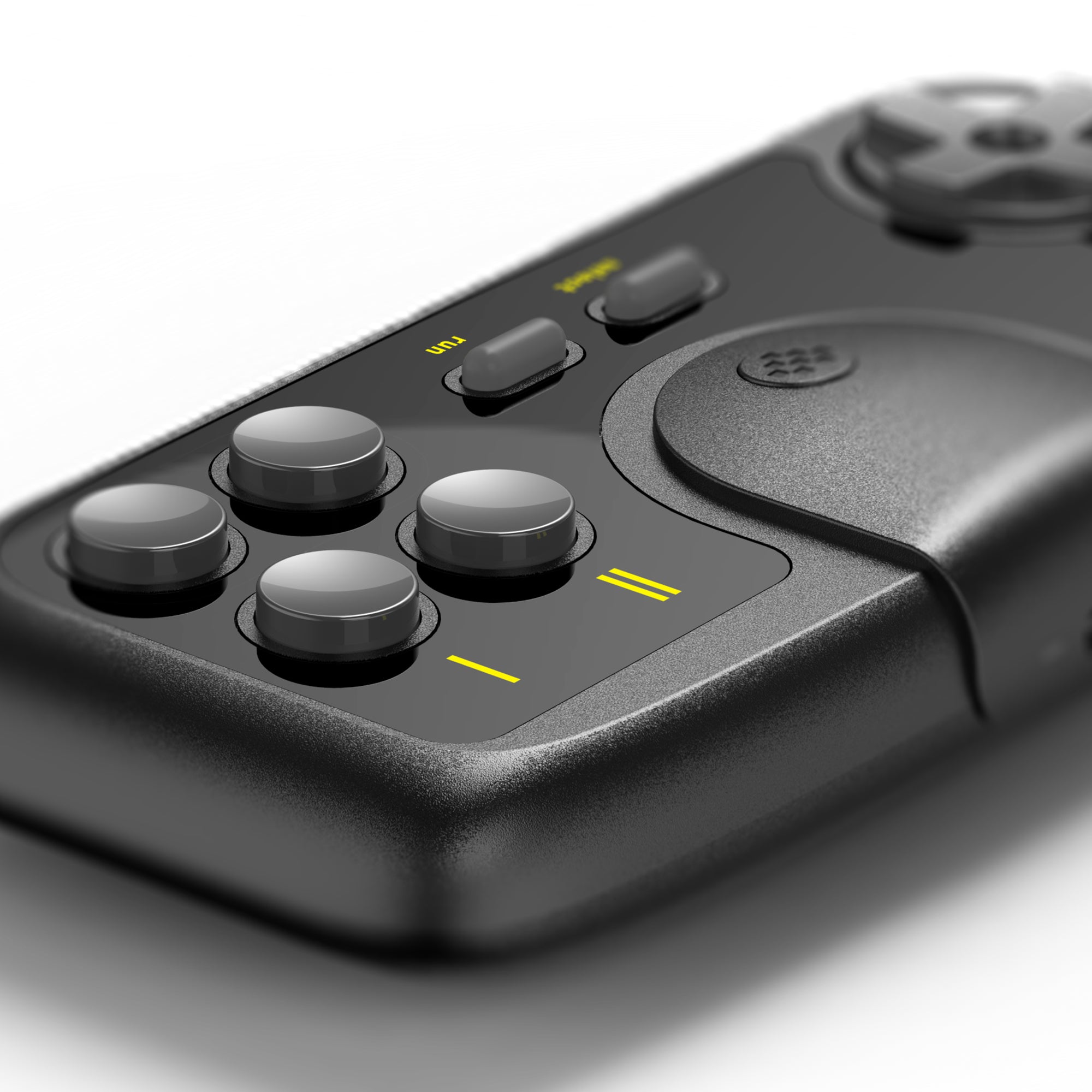 8BitDo PCE 2.4G - Gamepad for Modern and Retro Gaming Setups
