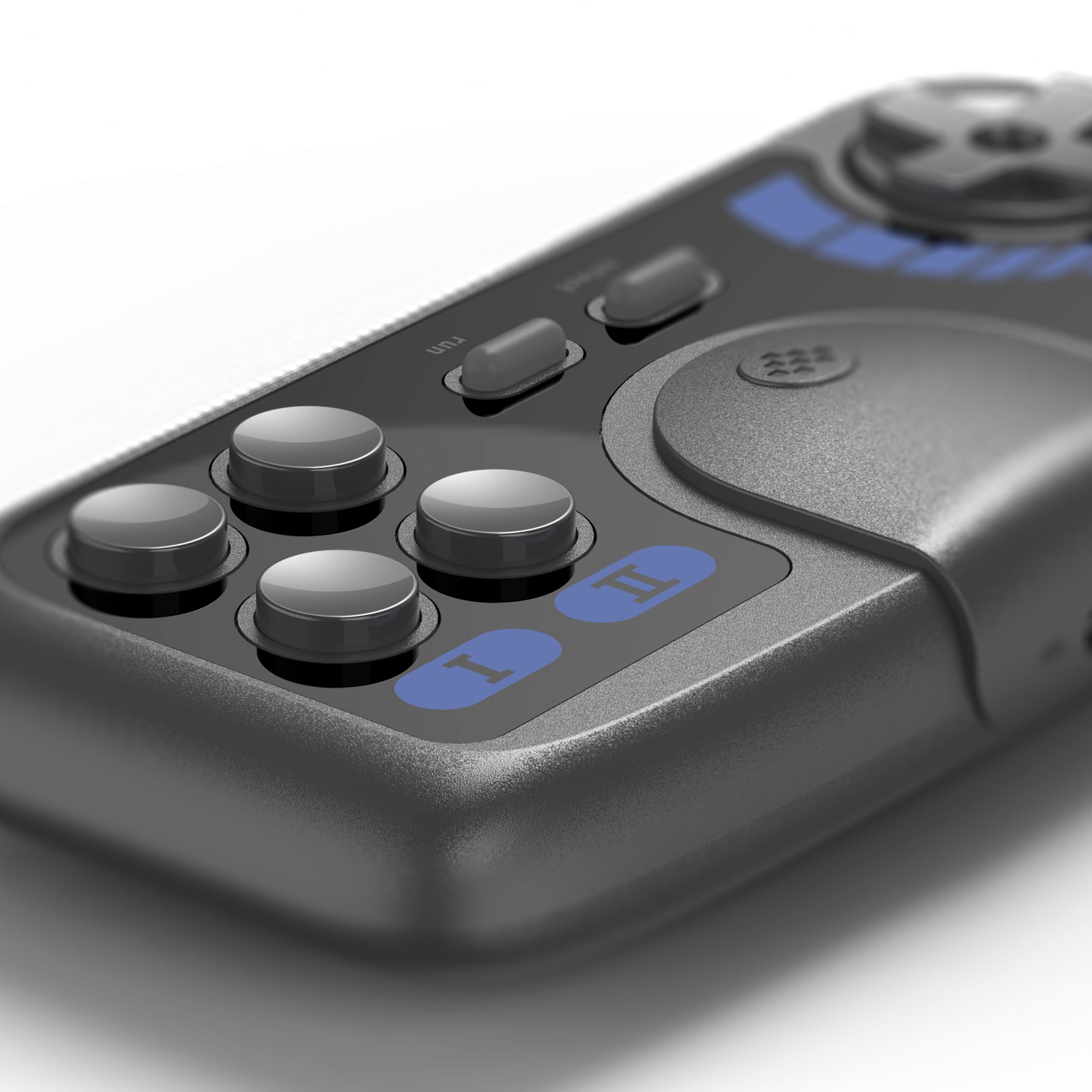 8BitDo PCE 2.4G - Gamepad for Modern and Retro Gaming Setups