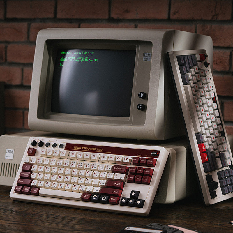 8BitDo Retro Mechanical Keyboard - Mechanical Keyboard Design for Modern Setups