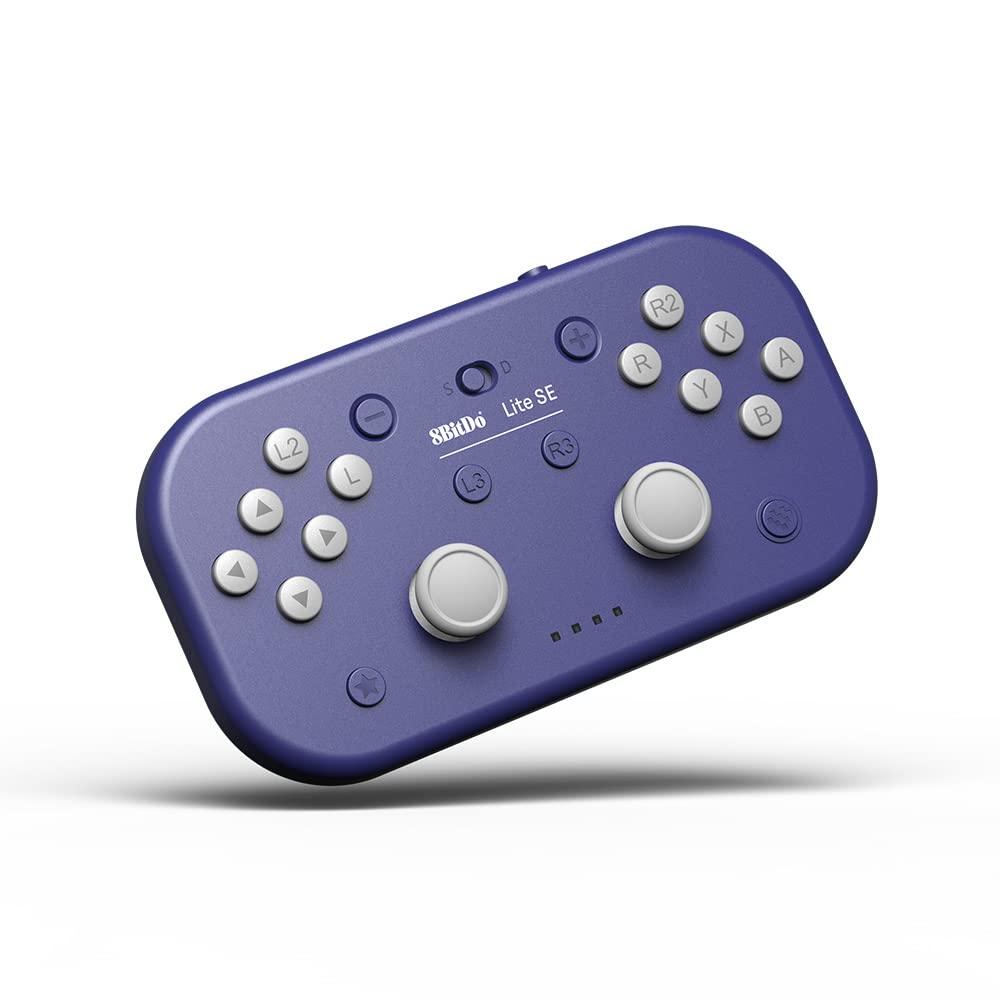 8BitDo Lite SE - Gaming Hardware Accessory Collection