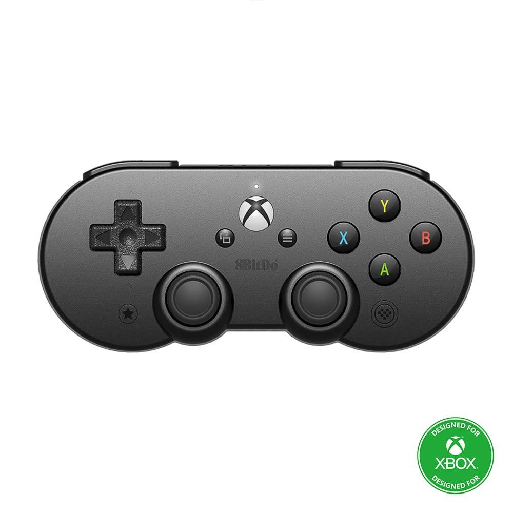 8BitDo SN30 Pro for Xbox cloud gaming on Android - Gamepad for Modern and Retro Gaming Setups