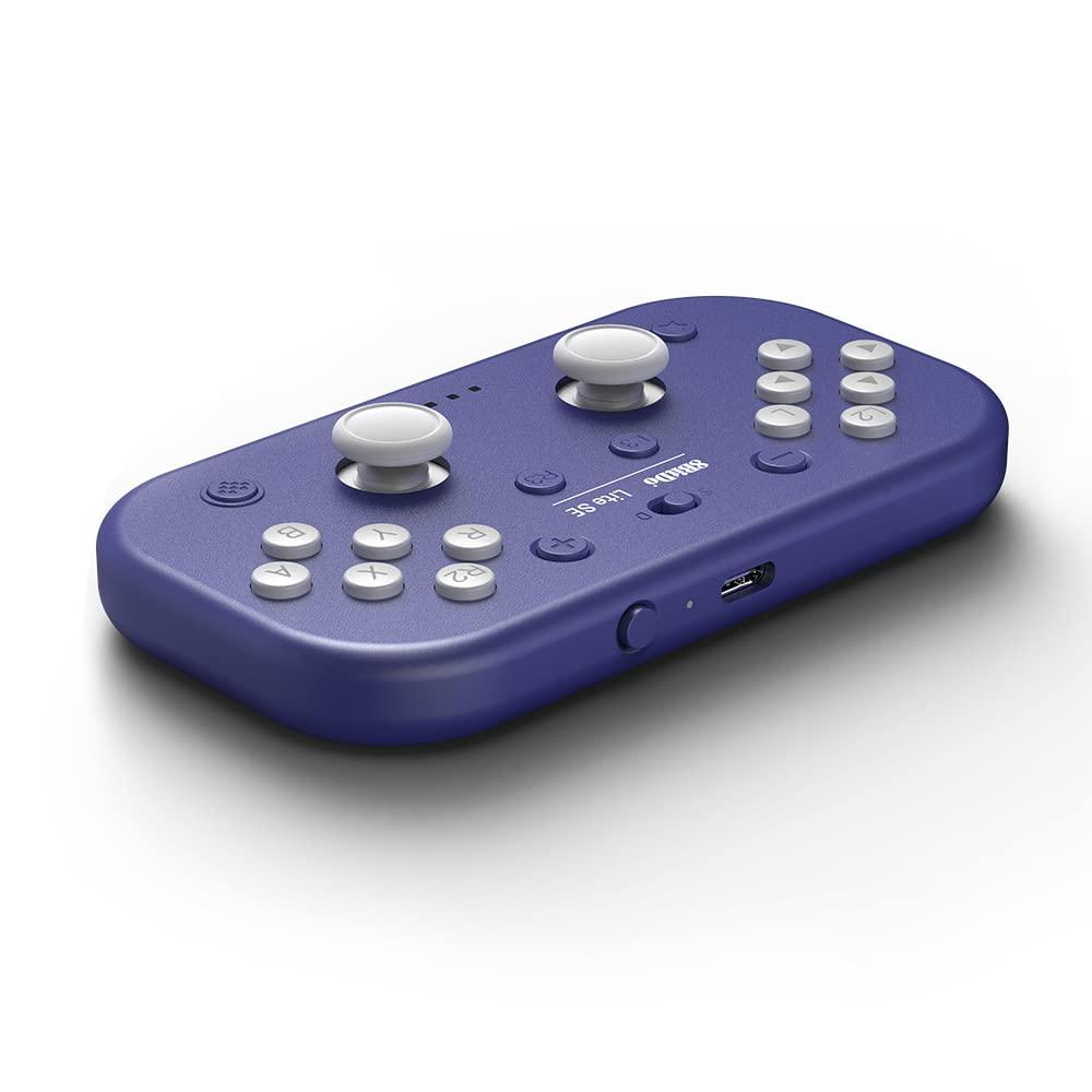 8BitDo Lite SE - Gaming Hardware Accessory Collection