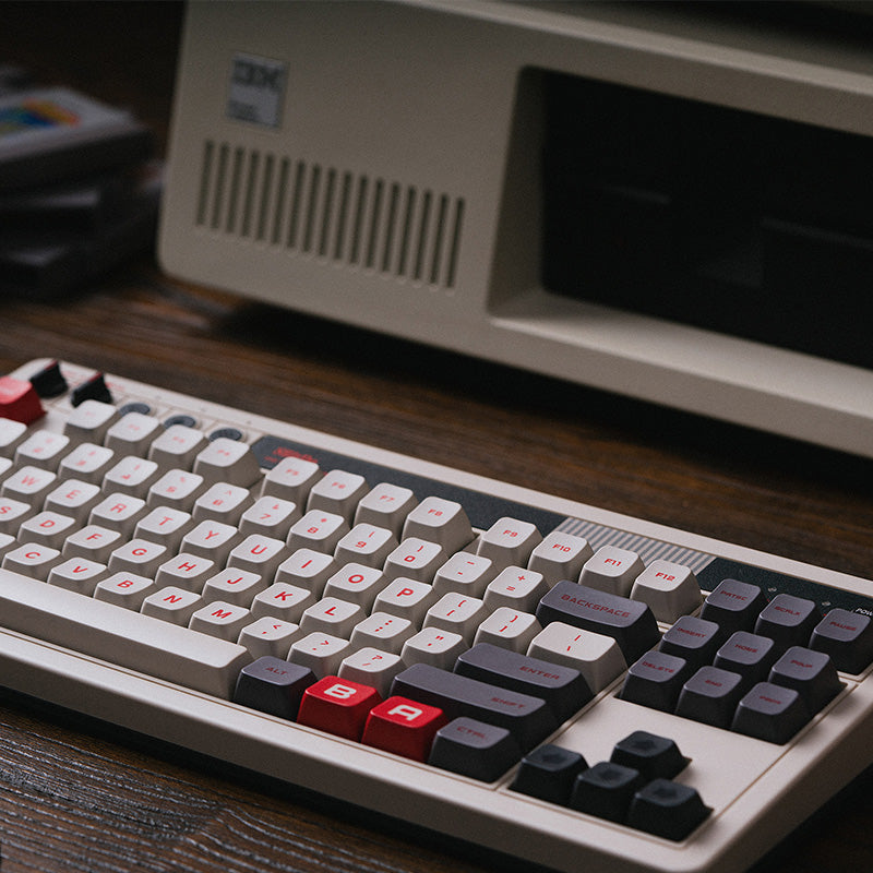 8BitDo Retro Mechanical Keyboard - Mechanical Keyboard Design for Modern Setups