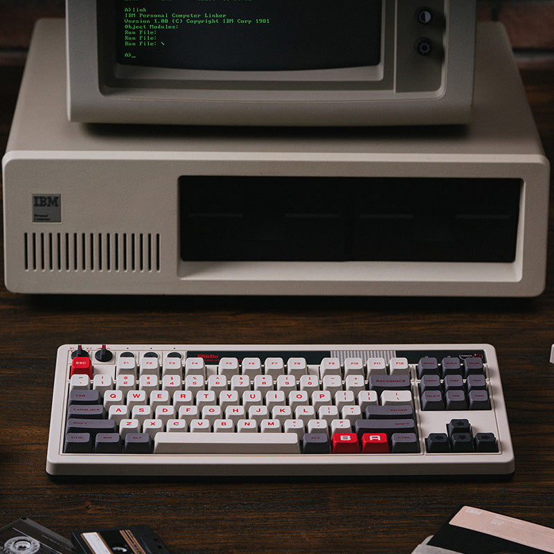 8BitDo Retro Mechanical Keyboard - Mechanical Keyboard Design for Modern Setups