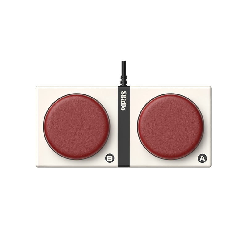 8BitDo Dual Super Buttons (Only compatible with 8bitdo keyboards) - Desktop Input Accessory for 8BitDo Keyboards