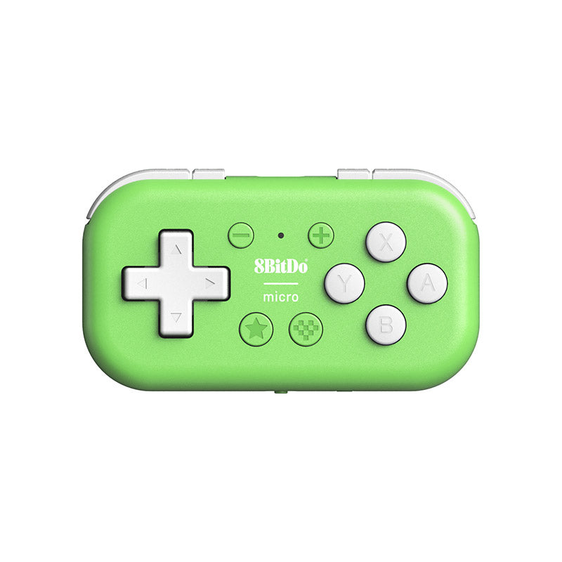 8BitDo Micro - Gamepad for Modern and Retro Gaming Setups
