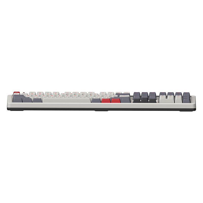 8BitDo Retro 108 Mechanical Keyboard - Mechanical Keyboard Design for Modern Setups