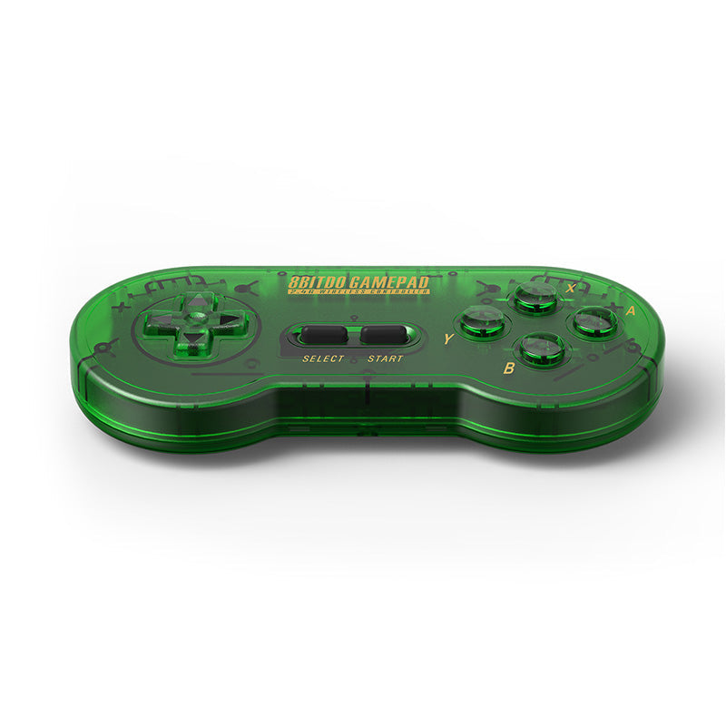 8BitDo SN30 2.4G - Gamepad for Modern and Retro Gaming Setups