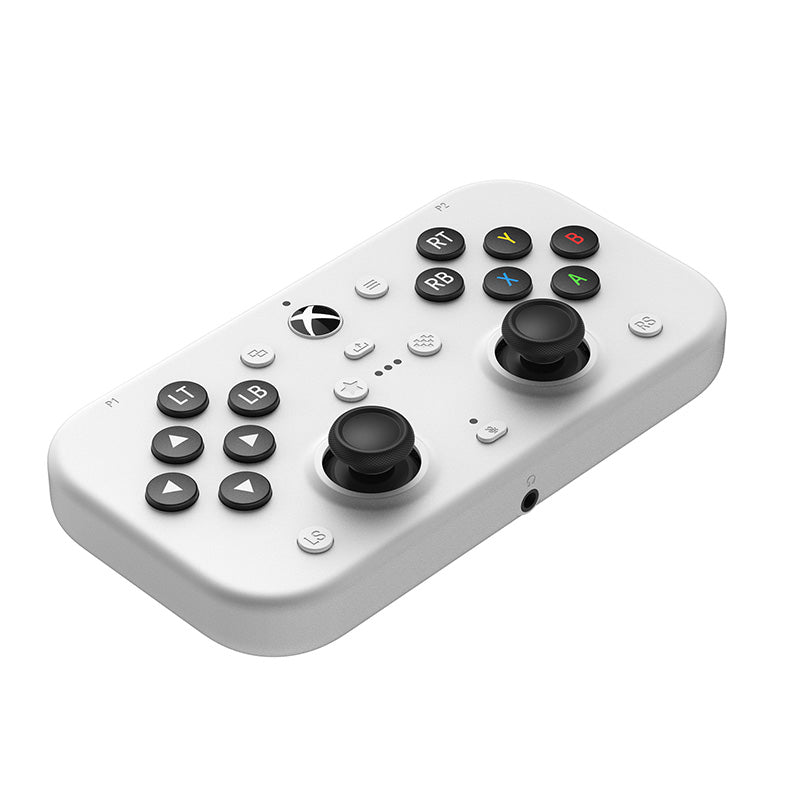 8BitDo Lite SE 2.4G Wireless Controller for Xbox - Gamepad for Modern and Retro Gaming Setups