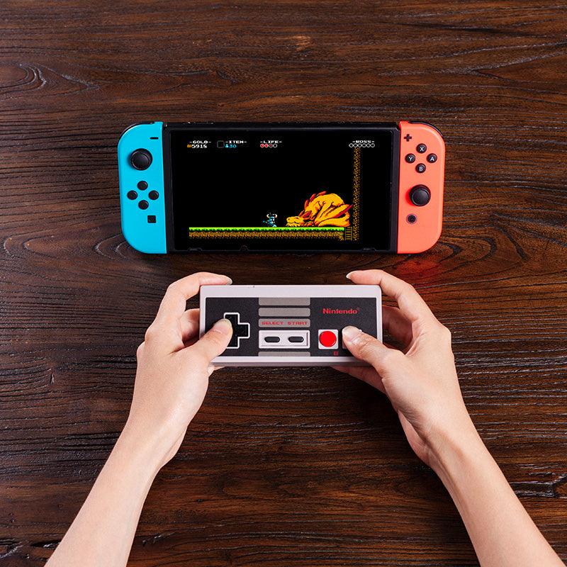 8BitDo Mod Kit for NES Classic Edition Controller (Classic) - Upgrade Kit Collection for Classic Controller Projects