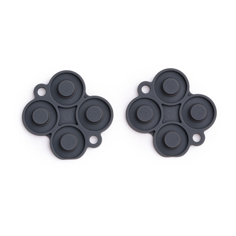 8BitDo ABXY Conductive Rubber for Ultimate Controller（2 PCS） - Replacement Control Part for Compatible Hardware