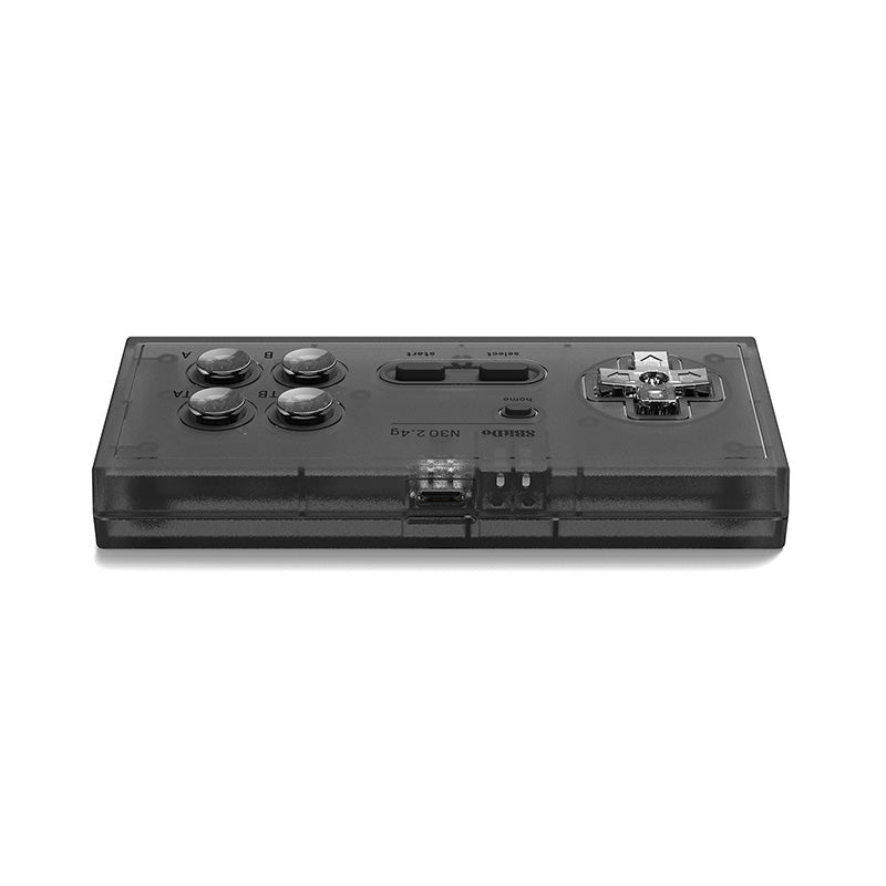 8BitDo N30 2.4G - Gamepad for Modern and Retro Gaming Setups