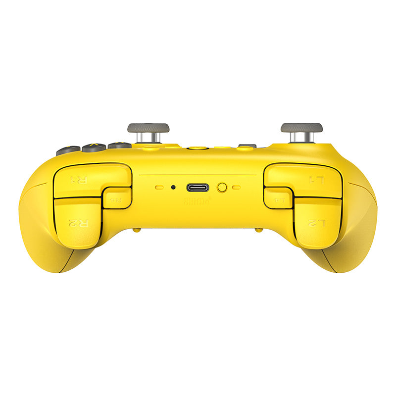 8BitDo Ultimate 2 Bluetooth Controller - Gamepad for Modern and Retro Gaming Setups