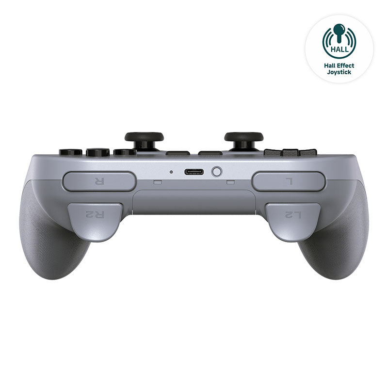 8BitDo Pro 2 (Hall Effect Joystick) - Gaming Hardware Accessory Collection