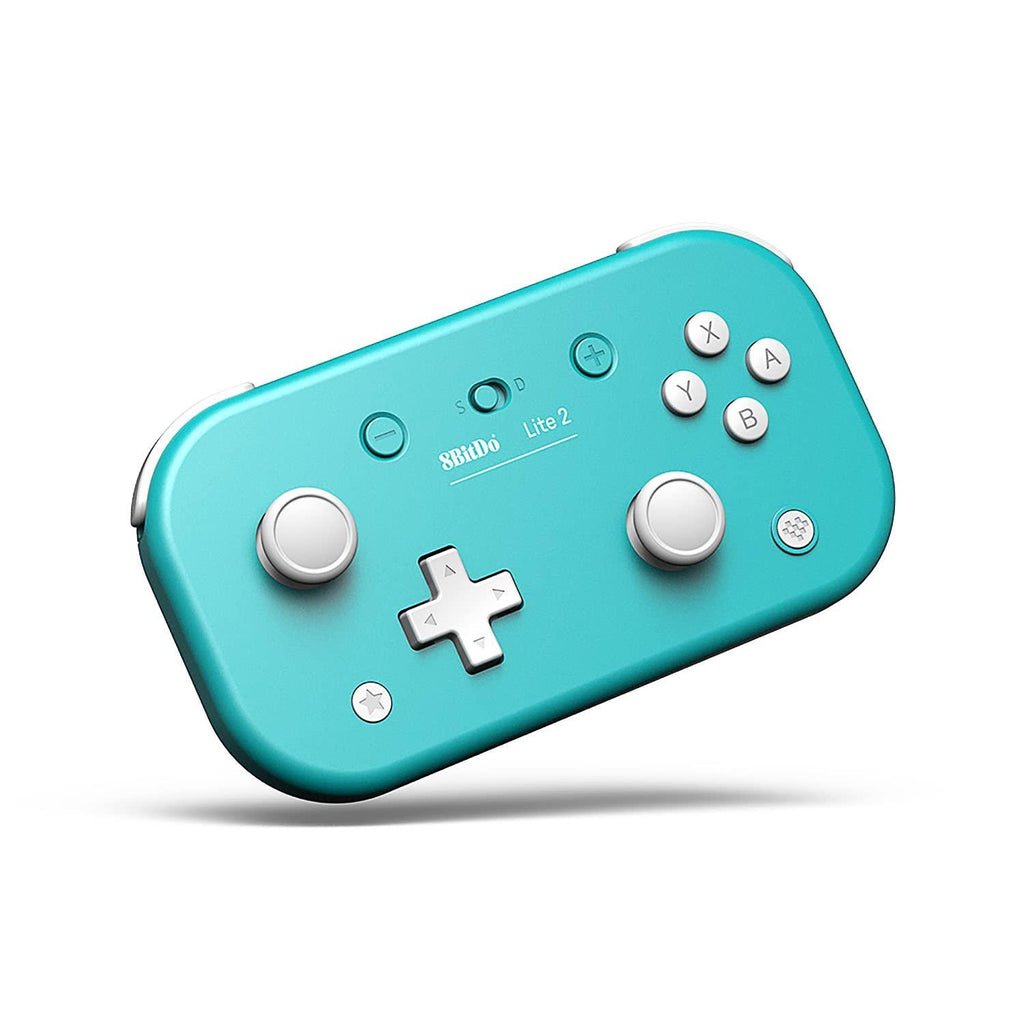 8BitDo Lite 2 - Gamepad for Modern and Retro Gaming Setups