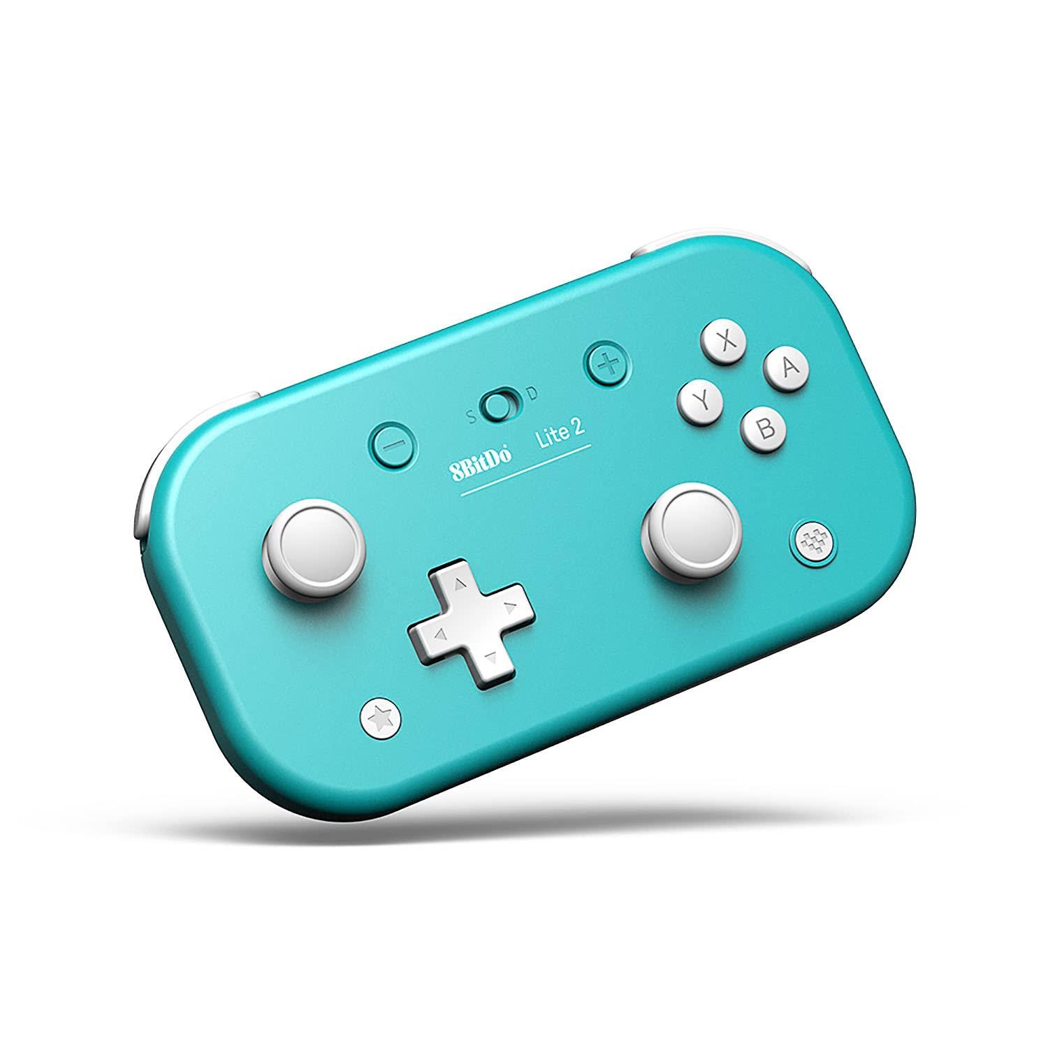 8BitDo Lite 2 - Gamepad for Modern and Retro Gaming Setups