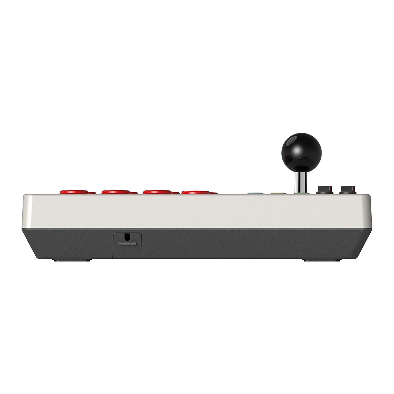8BitDo Arcade Stick - Arcade Gaming Edition with Practical Controls