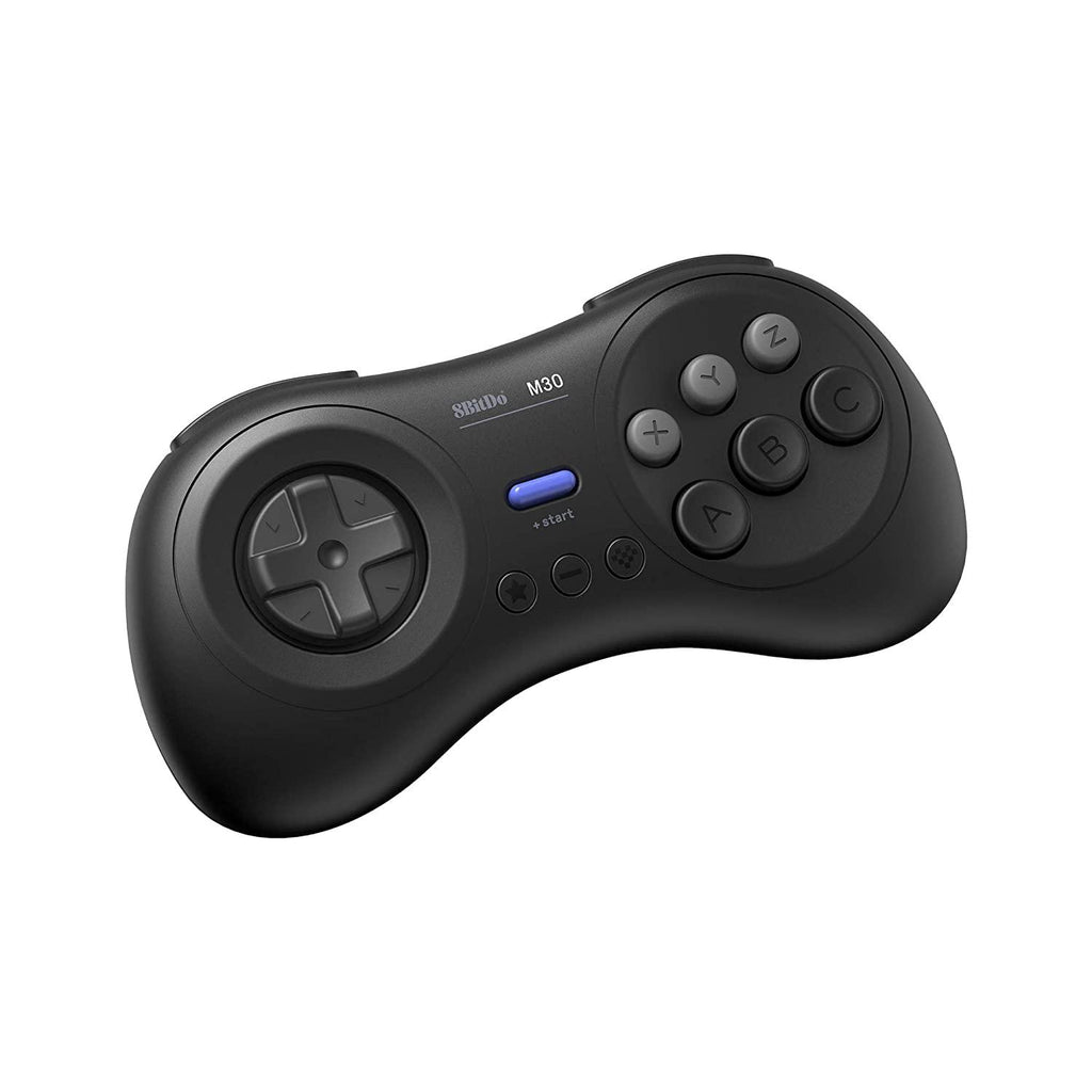 8BitDo M30 - Gamepad for Modern and Retro Gaming Setups