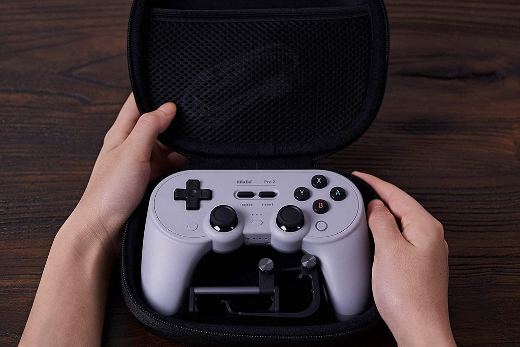8BitDo Classic Controller Travel Case - Protective Case Edition for Gaming Accessories